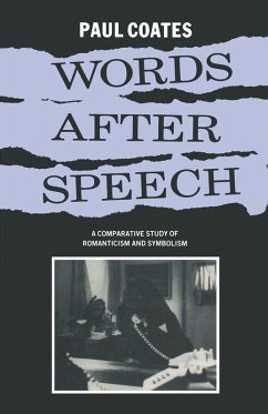 Words After Speech (eBook, PDF)