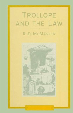 Cover Trollope And The Law (eBook, PDF)