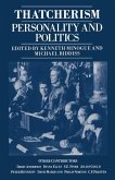 Thatcherism: Personality and Politics (eBook, PDF)