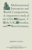 Multinational Enterprise and World Competition (eBook, PDF)