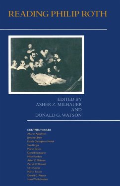 Reading Philip Roth (eBook, PDF) - Milbauer, Asher Z; Watson, Donald G