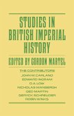 Studies in British Imperial History (eBook, PDF)