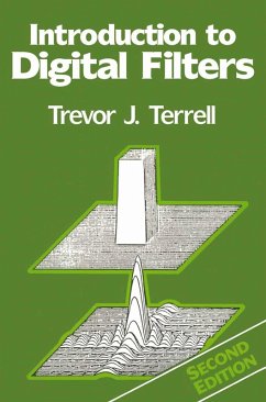 Introduction to Digital Filters (eBook, PDF) - Terrell, Trevor J.