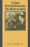 Tom Stoppard: The Artist as Critic (eBook, PDF)