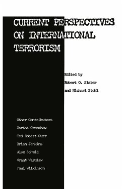 Cover Current Perspectives on International Terrorism (eBook, PDF)
