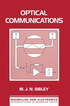 Optical Communications (eBook, PDF) - Sibley, M. J. N.