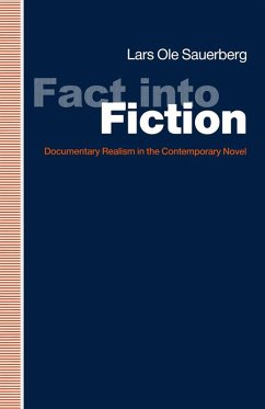 Fact into Fiction (eBook, PDF)