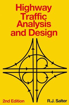 Highway Traffic Analysis and Design (eBook, PDF) Highway Traffic Analysis and Design (eBook, PDF)