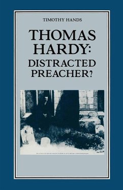 Thomas Hardy: Distracted Preacher? (eBook, PDF) Cover Thomas Hardy: Distracted Preacher? (eBook, PDF)