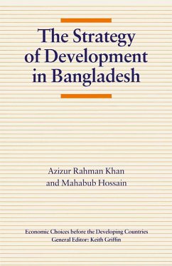 Strategy of Development in Bangladesh (eBook, PDF) Strategy of Development in Bangladesh (eBook, PDF)