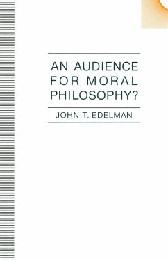 Audience For Moral Philosophy (eBook, PDF)