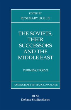 Cover The Soviets, Their Successors and the Middle East (eBook, PDF)