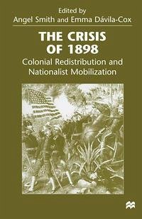 Cover The Crisis of 1898 (eBook, PDF)