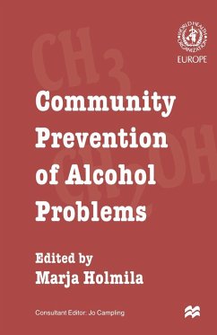 Community Prevention of Alcohol Problems (eBook, PDF)