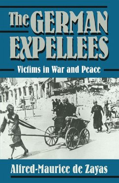 Cover The German Expellees: Victims in War and Peace (eBook, PDF)