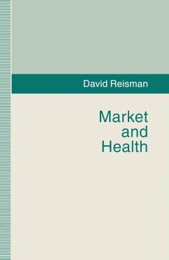 Cover Market And Health (eBook, PDF)
