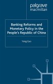 Banking Reforms and Monetary Policy in the People's Republic of China (eBook, PDF)