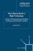 The Chinese Road to High Technology (eBook, PDF)