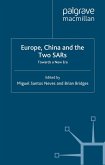 Europe, China and the Two SARs (eBook, PDF)
