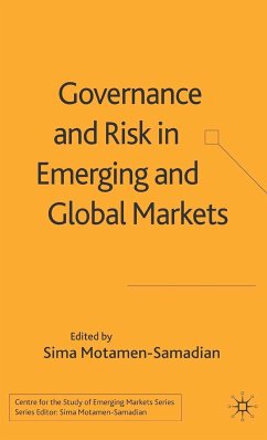 Governance and Risk in Emerging and Global Markets (eBook, PDF)