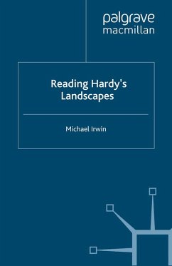 Reading Hardy's Landscapes (eBook, PDF) - Irwin, M.