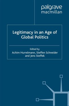 Legitimacy in an Age of Global Politics (eBook, PDF)