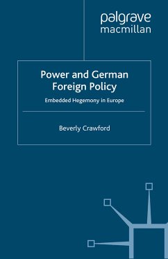 Power and German Foreign Policy (eBook, PDF)