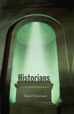 Historians (eBook, PDF)