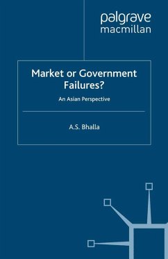 Market or Government Failures? (eBook, PDF) Cover Market or Government Failures? (eBook, PDF)