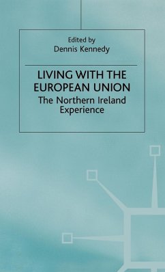 Living with the European Union (eBook, PDF) - Kennedy, Dennis