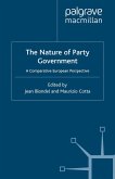 The Nature of Party Government (eBook, PDF)