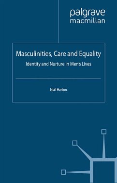 Masculinities, Care and Equality (eBook, PDF)