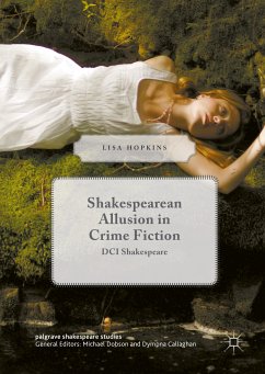 Shakespearean Allusion in Crime Fiction (eBook, PDF)