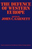 The Defence of Western Europe (eBook, PDF)