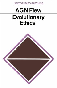 Evolutionary Ethics (eBook, PDF) - Flew, Antony G. N.