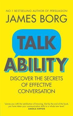 Talkability (eBook, PDF) - Borg, James