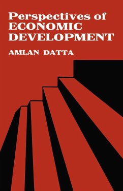 Perspectives of Economic Development (eBook, PDF) - Datta, Amlan