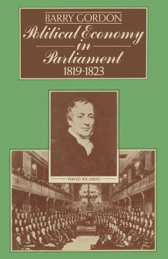 Cover Political Economy in Parliament 1819-1823 (eBook, PDF)