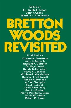 Bretton Woods Revisited (eBook, PDF) - Acheson, A. L. Keith
