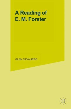 Reading of E.M. Forster (eBook, PDF) - Cavaliero, Glen