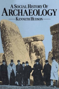 Cover Social History of Archaeology (eBook, PDF)