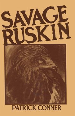 Savage Ruskin (eBook, PDF) - Conner, Patrick