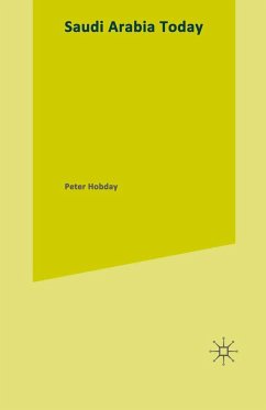 Saudi Arabia Today (eBook, PDF) Saudi Arabia Today (eBook, PDF)