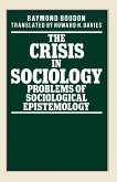 The Crisis in Sociology (eBook, PDF)