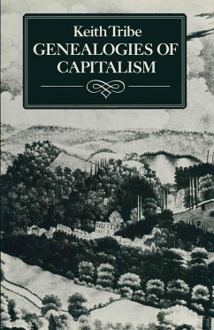 Genealogies of Capitalism (eBook, PDF) Genealogies of Capitalism (eBook, PDF)