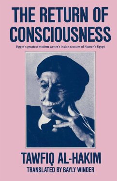 The Return of Consciousness (eBook, PDF) - Hakim, Tawfiq