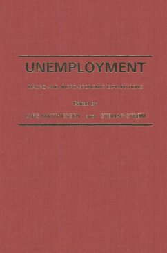 Unemployment (eBook, PDF)