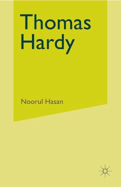 Thomas Hardy (eBook, PDF) - Hasan, Noorul