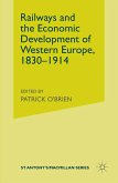 Railways and the Economic Development of Western Europe, 1830-1914 (eBook, PDF)