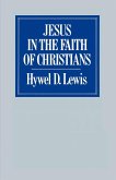 Jesus in the Faith of Christians (eBook, PDF)